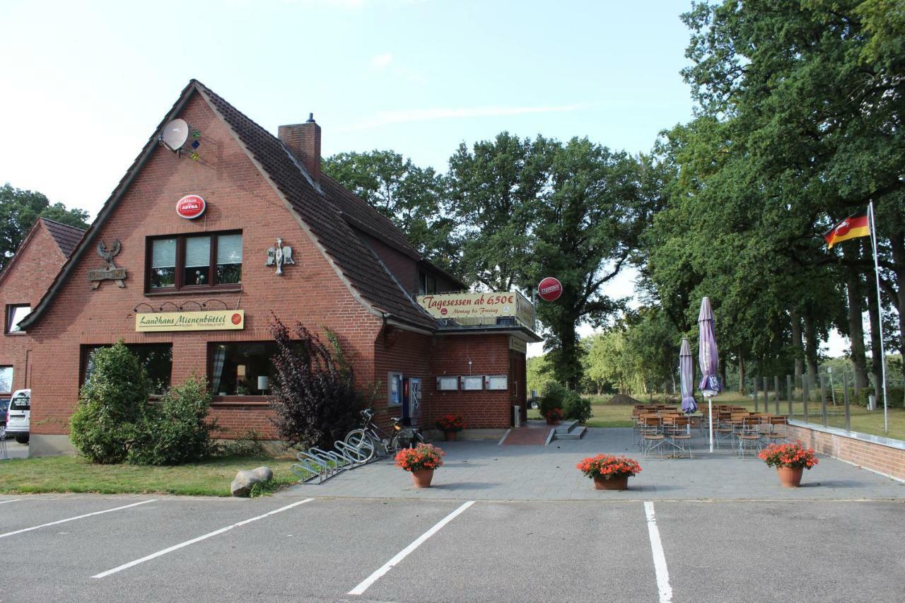 Ferienhaus An Der Grenze Zu Hamburg Zentrale Lage Neu Wulmstorf Exterior photo